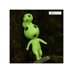 Statues|Maison Ghibli Statuette petit et grand Kodama - Princesse Mononoké