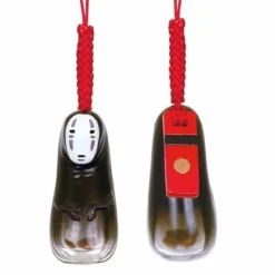 Straps|Maison Ghibli Strap Clochette Netsuke No Face - Le Voyage de Chihiro
