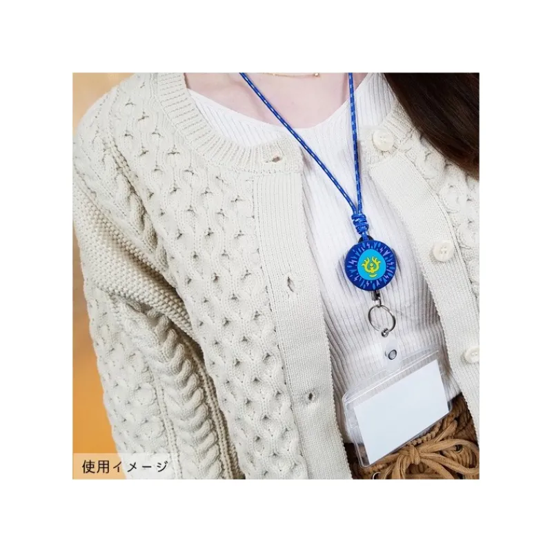 Straps|Maison Ghibli Strap Laniere Amulette Laputa- Le Château dans le ciel