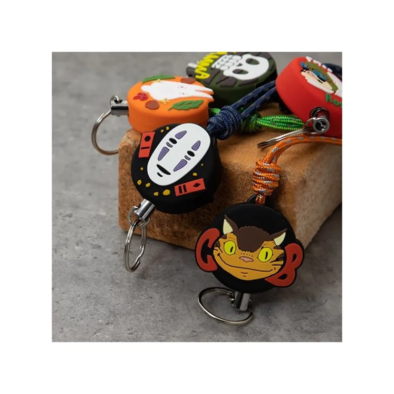 Straps|Maison Ghibli Strap Laniere Chatbus- Mon Voisin Totoro