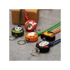 Straps|Maison Ghibli Strap Laniere Mamma Aiuto- Porco Rosso