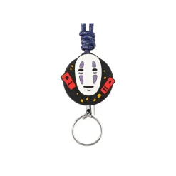 Straps|Maison Ghibli Strap Laniere No Face - Le Voyage de Chihiro