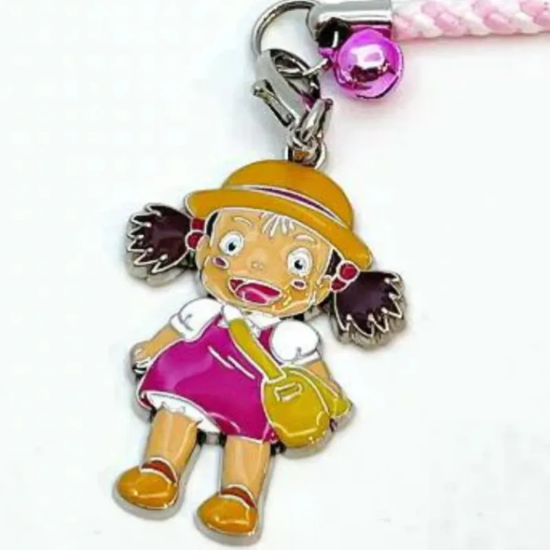 Straps|Maison Ghibli Strap métal Mei - Mon Voisin Totoro