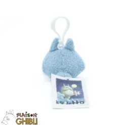Strap Peluche|Maison Ghibli Strap Peluche Totoro Bleu - Mon Voisin Totoro