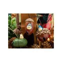 Straps|Maison Ghibli Strap Totoro Blanc & Noiraudes - Mon Voisin Totoro