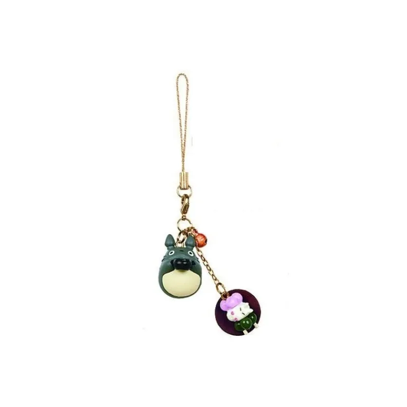 Straps|Maison Ghibli Strap Totoro Bonbon Dango - Mon Voisin Totoro