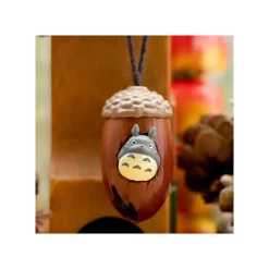 Straps|Maison Ghibli Strap Totoro Gris et Blanc - Mon Voisin Totoro