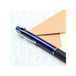 Écriture|Maison Ghibli Stylo Bille 4 couleurs Bleu - Le Voyage de Chihiro