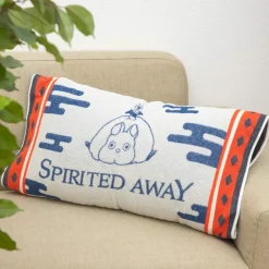 Linge De Maison|Maison Ghibli Taie d'oreiller No Face - Le Voyage de Chihiro