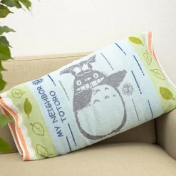 Linge De Maison|Maison Ghibli Taie d'oreiller Totoro parapluie - Mon Voisin Totoro