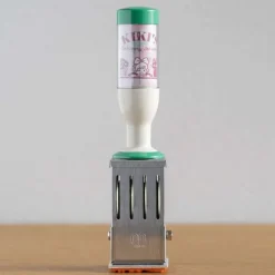 Petit Matériel|Maison Ghibli Tampon dateur Art Deco - Kiki la petite sorcière