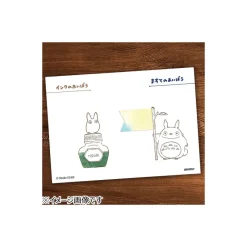 Petit Matériel|Maison Ghibli Tampon en bois Mei - Mon Voisin Totoro