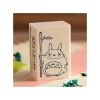 Petit Matériel|Maison Ghibli Tampon en bois Totoro - Mon Voisin Totoro