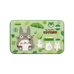 Tapis|Maison Ghibli Tapis Jardin De Totoro 50 X 80 cm - Mon Voisin Totoro