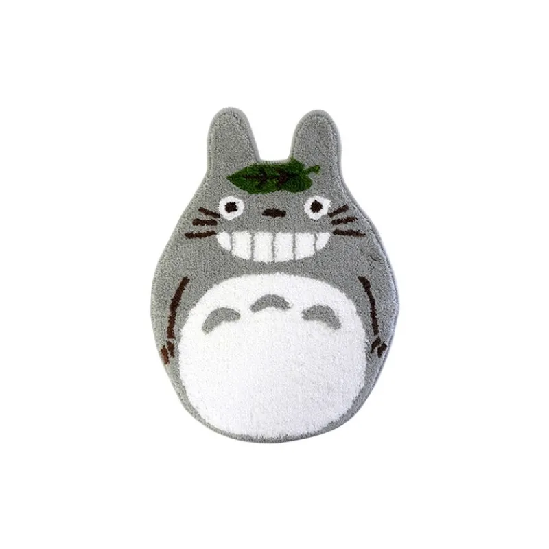 Tapis|Maison Ghibli Tapis Totoro Feuille 65x48 cm - Mon Voisin Totoro