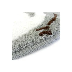 Tapis|Maison Ghibli Tapis Totoro Feuille 65x48 cm - Mon Voisin Totoro