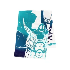 Linge De Maison|Textile|Maison Ghibli Tenugi Ashitaka et Yakuru - Princesse Mononoké