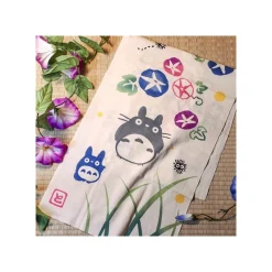 Linge De Maison|Textile|Maison Ghibli Tenugi Belles De Jours et Lucioles - Mon Voisin Totoro