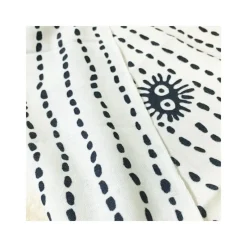 Linge De Maison|Textile|Maison Ghibli Tenugi Noiraudes - Mon Voisin Totoro