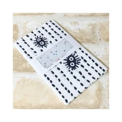 Linge De Maison|Textile|Maison Ghibli Tenugi Noiraudes - Mon Voisin Totoro