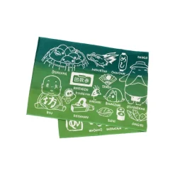 Linge De Maison|Textile|Maison Ghibli Tenugi Onsen - Le Voyage de Chihiro