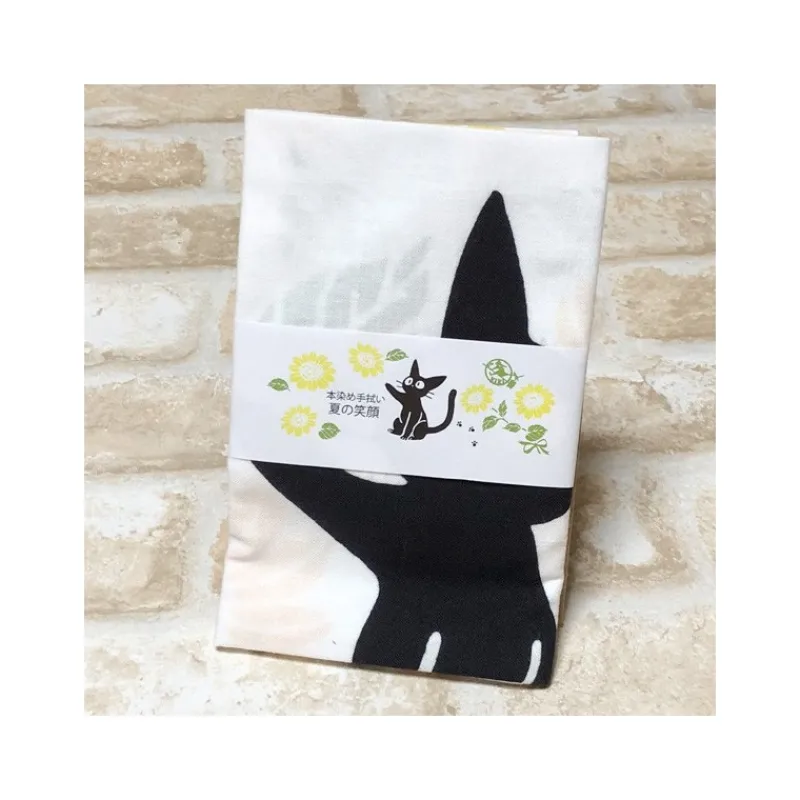 Linge De Maison|Textile|Maison Ghibli Tenugi Sourire d’été - Kiki la petite sorcière