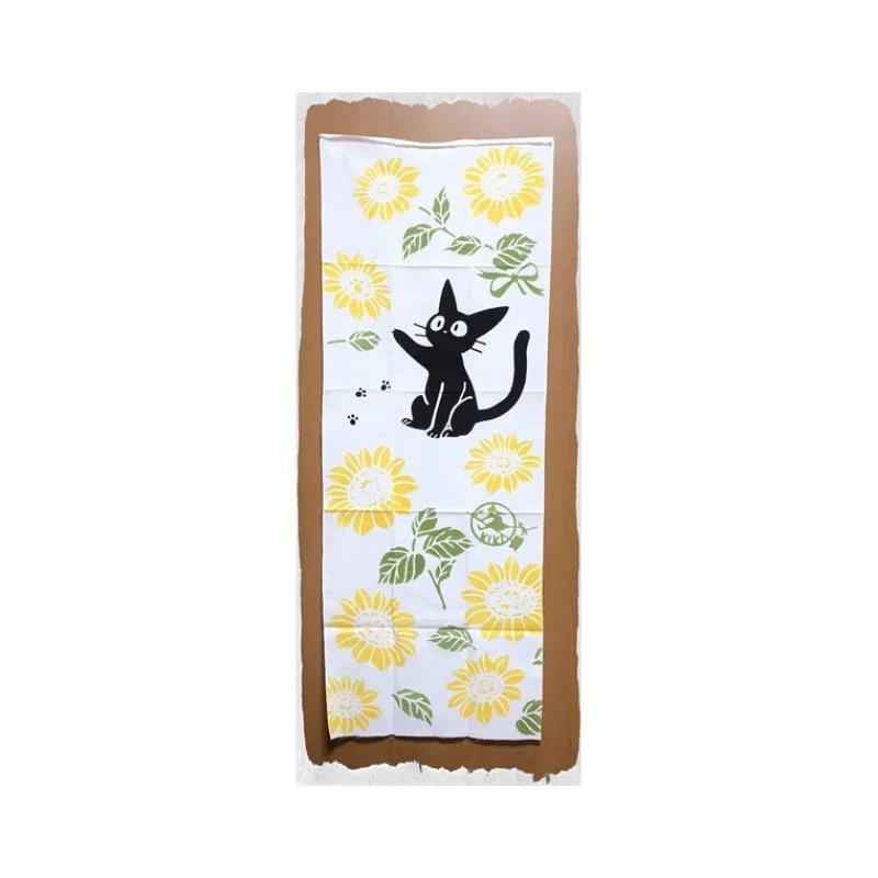 Linge De Maison|Textile|Maison Ghibli Tenugi Sourire d’été - Kiki la petite sorcière