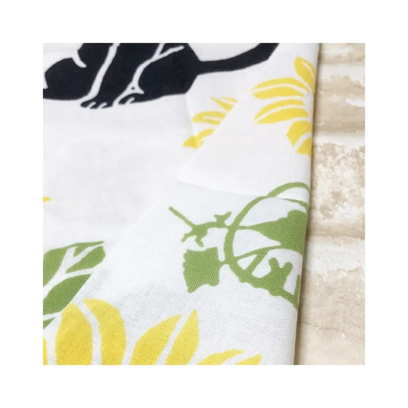 Linge De Maison|Textile|Maison Ghibli Tenugi Sourire d’été - Kiki la petite sorcière