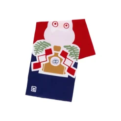 Linge De Maison|Maison Ghibli Tenugi Totoro & Kagami mochi - Mon Voisin Totoro