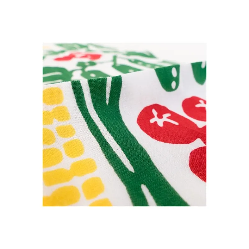 Linge De Maison|Textile|Maison Ghibli Tenugi Totoro légumes d’été - Mon Voisin Totoro