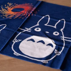 Linge De Maison|Maison Ghibli Tenugi Totoro Moulin à vent - Mon Voisin Totoro