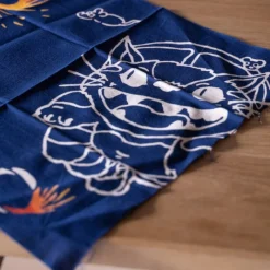 Linge De Maison|Maison Ghibli Tenugi Totoro Moulin à vent - Mon Voisin Totoro