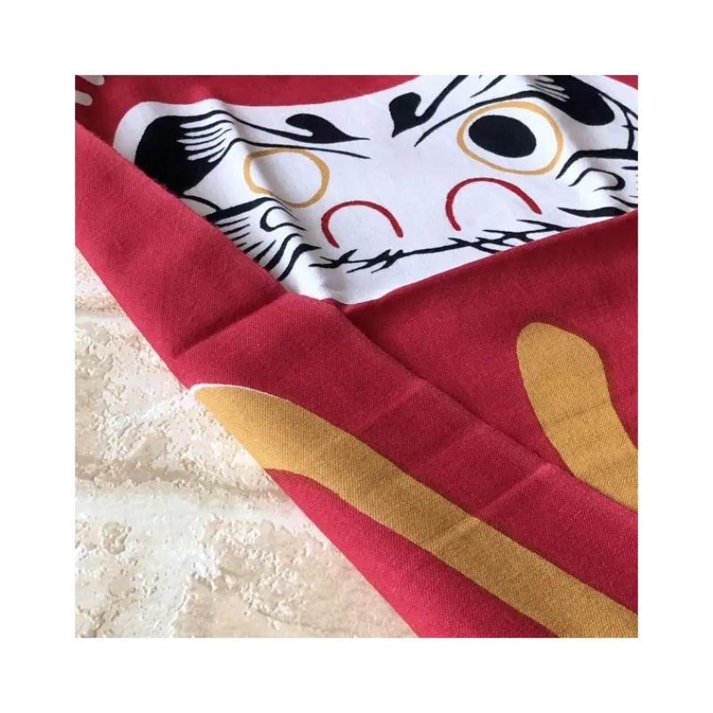 Linge De Maison|Textile|Maison Ghibli Tenugi Totoro Pourpée Dharma - Mon Voisin Totoro