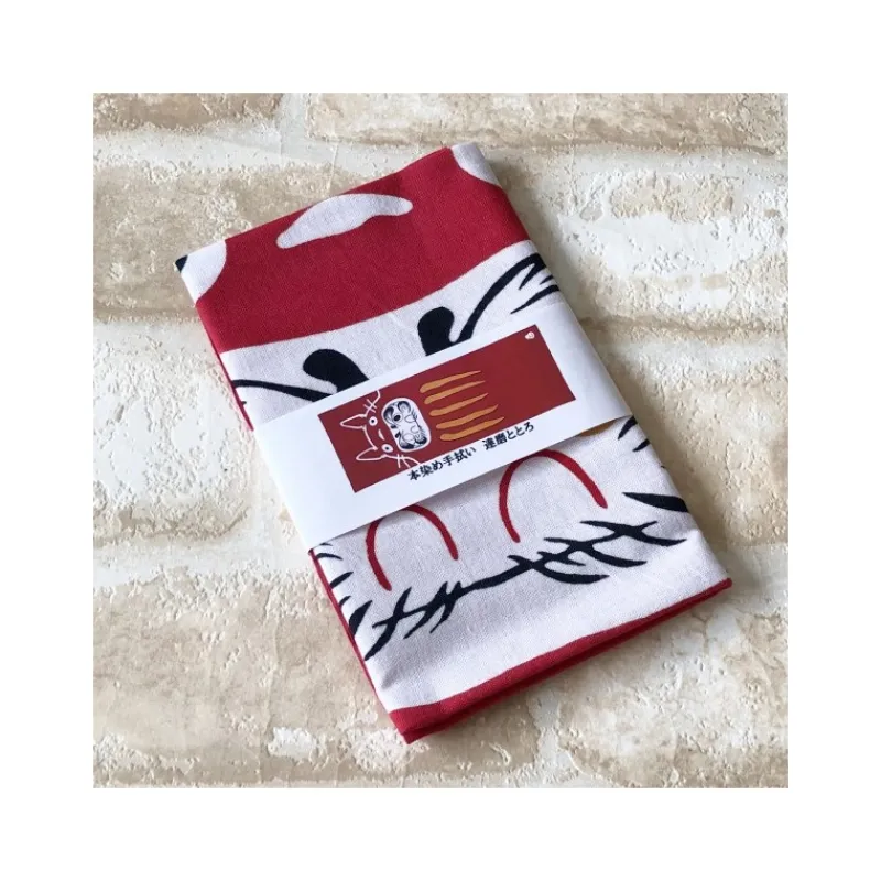 Linge De Maison|Textile|Maison Ghibli Tenugi Totoro Pourpée Dharma - Mon Voisin Totoro