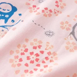 Linge De Maison|Maison Ghibli Tenugi Totoro Sakura - Mon Voisin Totoro