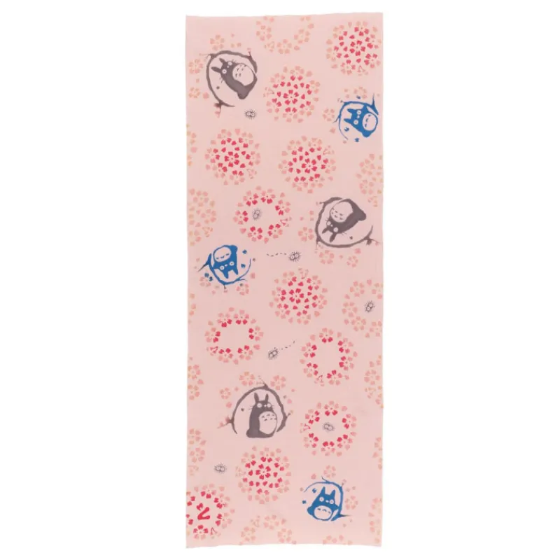 Linge De Maison|Maison Ghibli Tenugi Totoro Sakura - Mon Voisin Totoro