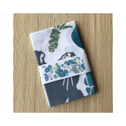 Linge De Maison|Textile|Maison Ghibli Tenugi Totoro Wasabi - Mon Voisin Totoro