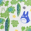 Linge De Maison|Textile|Maison Ghibli Tenugi Totoros perdus dans les feuilles - Mon Voisin Totoro