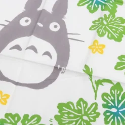 Linge De Maison|Textile|Maison Ghibli Tenugi Totoros perdus dans les feuilles - Mon Voisin Totoro