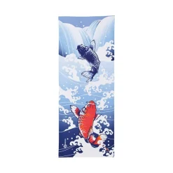 Linge De Maison|Décoration Murale|Maison Ghibli TENUGUI TAKINOBORI 35X90