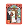 Loisirs Créatifs|Maison Ghibli Théâtre de papier Chihiro Ville Mystérieuse - Le Voyage de Chihiro