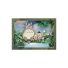 Loisirs Créatifs|Maison Ghibli Théâtre de papier Deluxe Totoro pêche - Mon Voisin Totoro