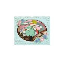 Loisirs Créatifs|Maison Ghibli Théâtre de papier Hauru et Sophie - Le Château ambulant