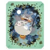 Loisirs Créatifs|Maison Ghibli Théâtre de papier Totoro Sous la lune - Mon Voisin Totoro
