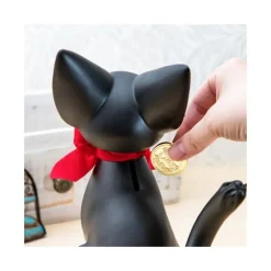 Tirelires|Maison Ghibli Tirelire Jiji - Kiki la petite sorcière