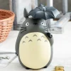 Tirelires|Maison Ghibli Tirelire Totoro Gris - Mon Voisin Totoro
