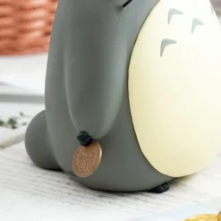 Tirelires|Maison Ghibli Tirelire Totoro Gris - Mon Voisin Totoro