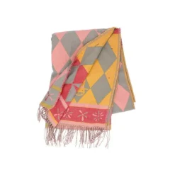 Textile|Maison Ghibli Étole avec accroche Cape de Howl - Le Château ambulant