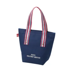 Sacs|Maison Ghibli Tote bag Bleu Marine Jiji - Kiki la petite sorcière