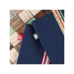 Sacs|Maison Ghibli Tote bag Bleu Marine Jiji - Kiki la petite sorcière